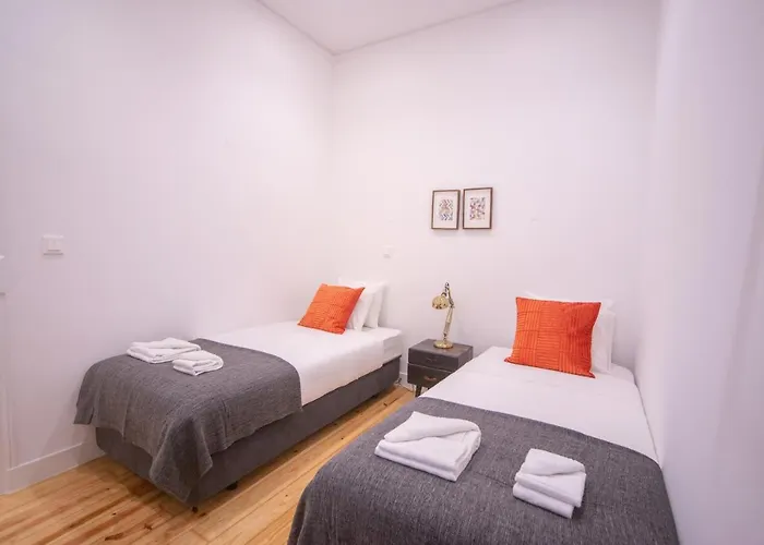 Διαμέρισμα Lapa Charming Lisboa