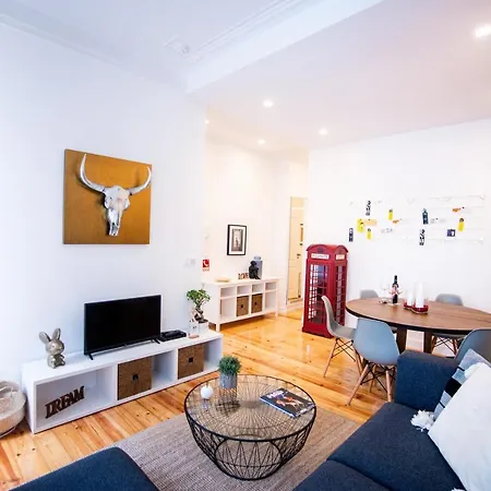 Lapa Charming Apartment Lisbon
