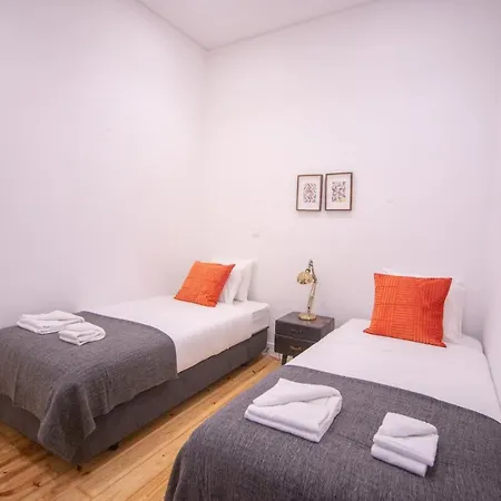 Apartmán Lapa Charming Lisboa
