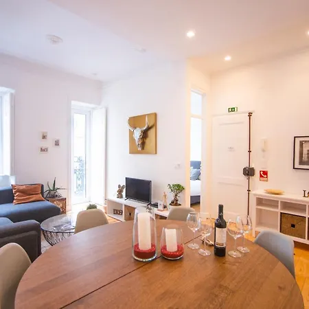 Apartment Lapa Charming