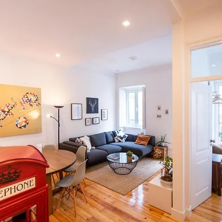 Lapa Charming Apartment *