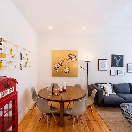 Apartment Lapa Charming *