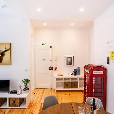 Lapa Charming Apartment
